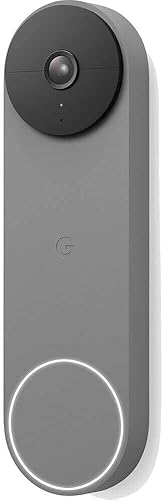 Google Nest Doorbell Battery