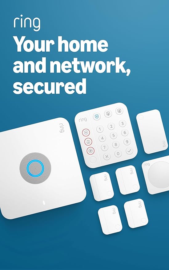 Ring Alarm Pro