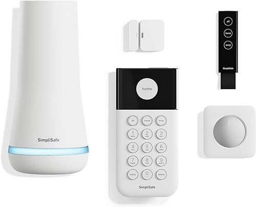 SimpliSafe 12-Piece Security Kit